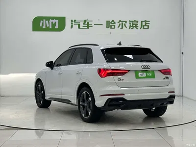 2022 Audi Q3 35 TFSI Fashion Dynamic, фото 4, лот 10235595