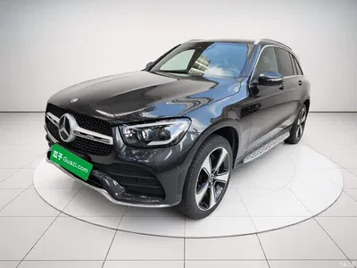 2021 Mercedes-Benz GLC 300 L 4MATIC Luxury, фото 1, лот 11241632