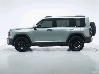 2024 Haval Meng Long NEV Hi4 145 Cross-country Edition, фото 4, лот 10297681