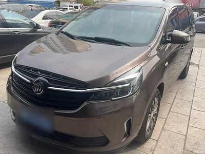 2021 Buick GL8 Land Business Class 652T Comfort, фото 2, лот 11180096