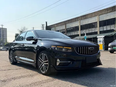 2023 Geely Xing Rui 1.5TD Kunlun Edition, фото 3, лот 10359230