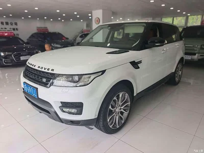 2014 Land Rover Range Rover Sport 3.0 SC V6 HSE DYNAMIC, фото 1, лот 10329702