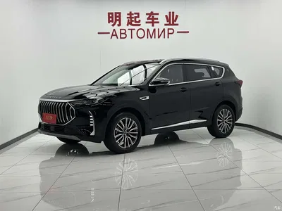 2023 Jetour X70 PLUS 1.5T DCT Warrior PLUS 7-seater, фото 1, лот 10401710