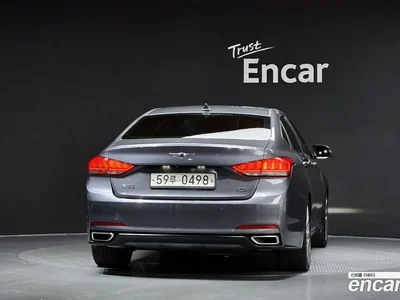 2016 Hyundai Genesis G330 Premium, фото 4, лот 10227300