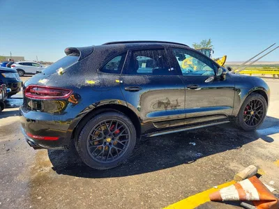 2018 PORSCHE MACAN GTS, фото 3, лот 10878390