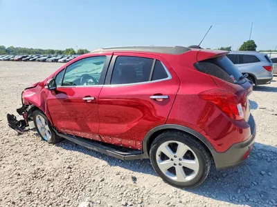 2016 BUICK ENCORE, фото 2, лот 10665934