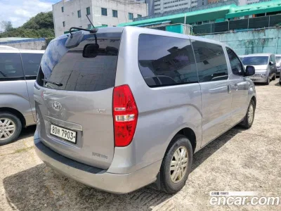 2017 Hyundai Starex 3-Seater VAN, фото 4, лот 10183027