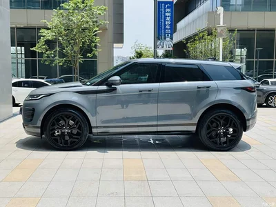2020 Land Rover Range Rover Evoque 249PS R-DYNAMIC SE Sport Tech Edition, фото 4, лот 10321536