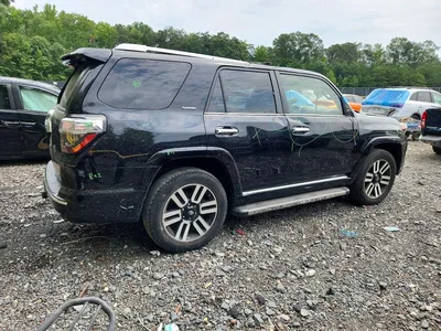 2015 TOYOTA 4RUNNER LIMITED, фото 3, лот 10544235