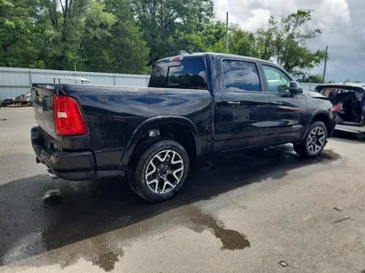 2025 RAM 1500 LARAMIE, фото 3, лот 10860223