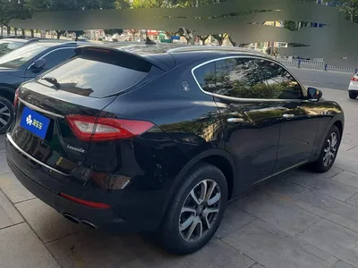 2018 Maserati Levante 3.0T Standard Edition, фото 3, лот 11204723