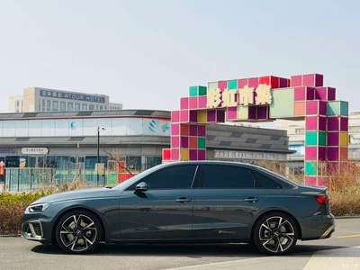 2024 Audi A4L 40 TFSI quattro RS Kit Speed Edition, фото 3, лот 10234147