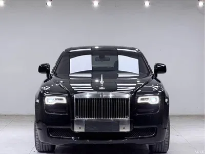 2010 Rolls-Royce Ghost Model 6.6T Standard, фото 1, лот 10310515