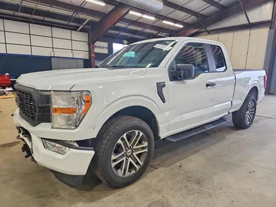 2021 FORD F150, фото 1, лот 10555033