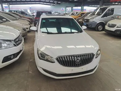 2015 Buick Excelle 15N Automatic Elite, фото 3, лот 10265986