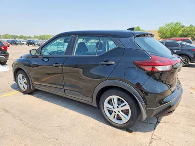 2022 NISSAN KICKS S, фото 2, лот 10744018
