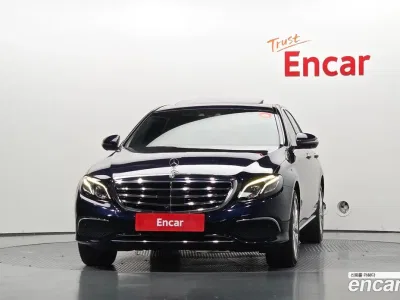 2018 Mercedes-Benz E-Class E300 4MATIC Exclusive, фото 3, лот 10217373
