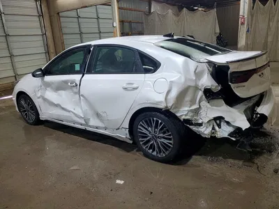 2023 KIA FORTE GT LINE, фото 2, лот 10690576