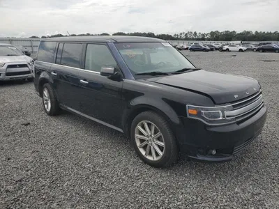 2018 FORD FLEX, фото 4, лот 10554218