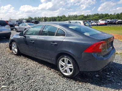 2015 VOLVO S60 PREMIER, фото 2, лот 10877265