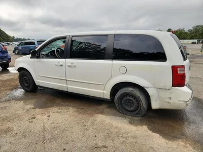 2010 DODGE GRAND CARAVAN SE, фото 2, лот 10678471