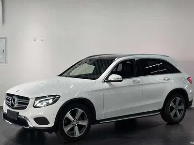 2016 Mercedes-Benz GLC 260 4MATIC Luxury, фото 1, лот 10292618
