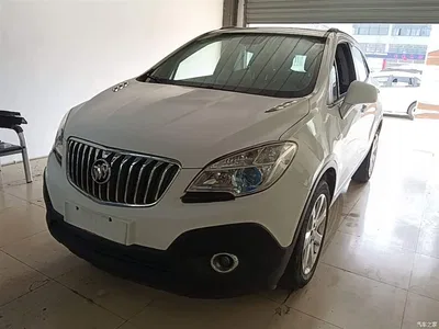 2015 Buick Encore 1.4T Automatic 2WD Urban Elite, фото 2, лот 10270336