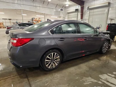 2018 SUBARU LEGACY 2.5I PREMIUM, фото 3, лот 10563305