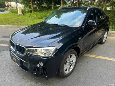 2016 BMW X4 Model xDrive20i M Sport, фото 1, лот 10476973