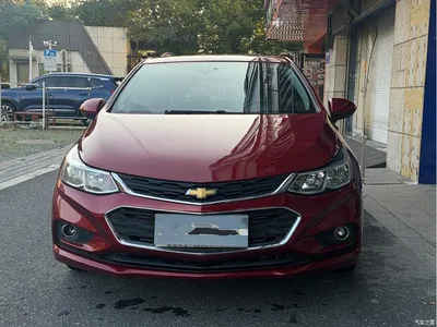2018 Chevrolet Cruze 320 Automatic Xuanfeng Urban Edition, фото 2, лот 11584845