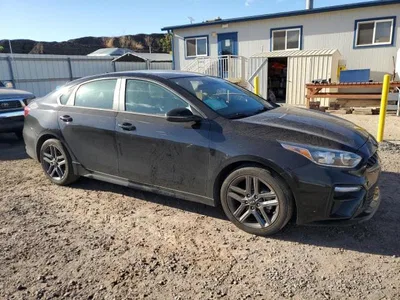 2021 KIA FORTE GT LINE, фото 4, лот 10789019