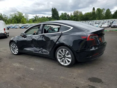 2019 TESLA MODEL 3, фото 2, лот 10851774