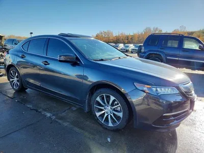 2016 ACURA TLX TECH, фото 4, лот 10873265