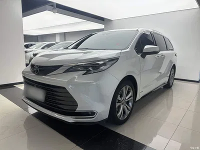 2024 Toyota Sienna 2.5L Hybrid Premium Edition, фото 3, лот 10831599