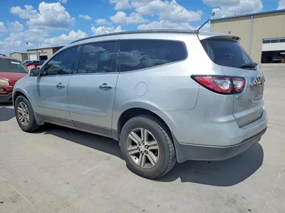 2015 CHEVROLET TRAVERSE LT, фото 2, лот 10666035