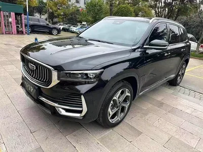 2021 Geely Xingyue L 2.0TD DCT EVO FWD Luxury, фото 1, лот 11073724