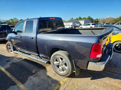 2016 RAM 1500 SLT, фото 2, лот 10863312