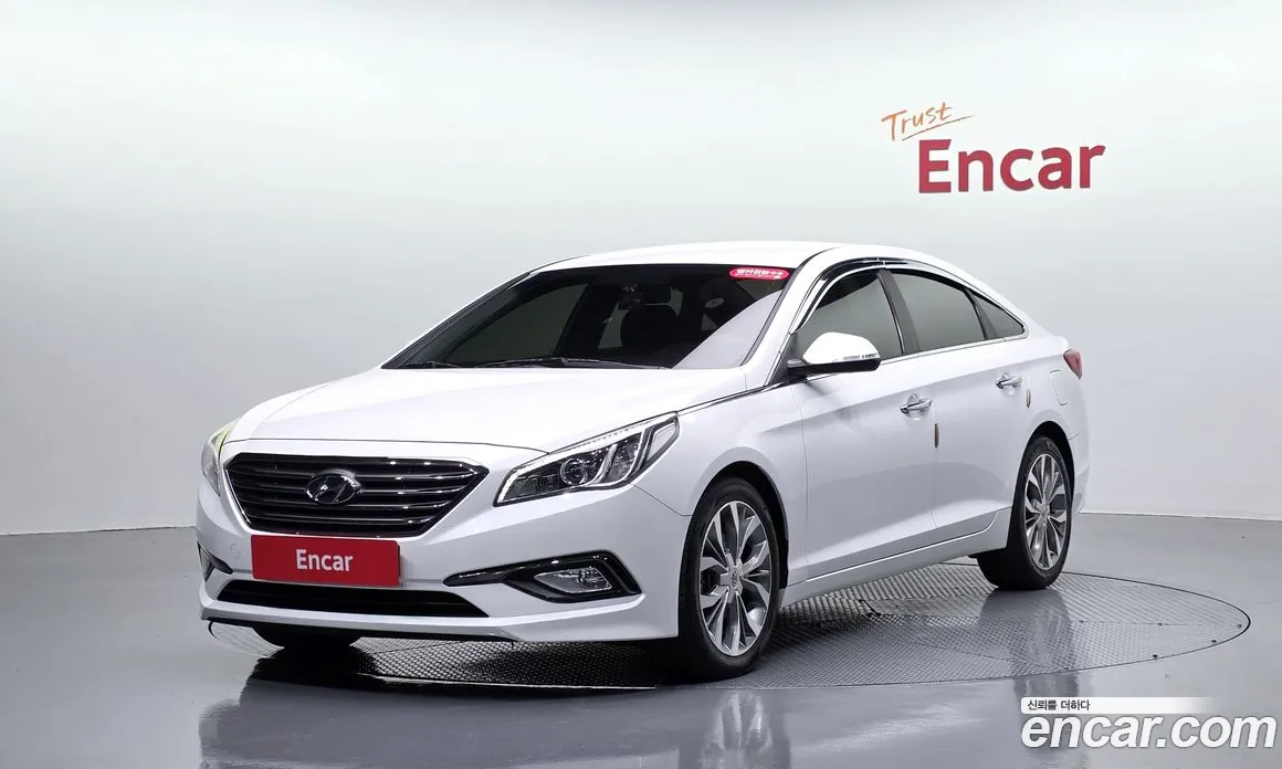 2016 Hyundai Sonata 1.7 Diesel Smart, фото 1, лот 11210343