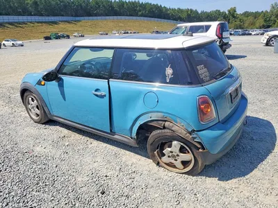 2009 MINI COOPER, фото 2, лот 10879882
