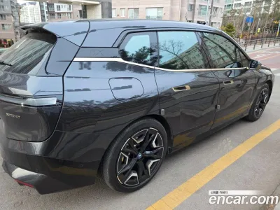 2022 BMW iX xDrive40 First Edition, фото 4, лот 10084307