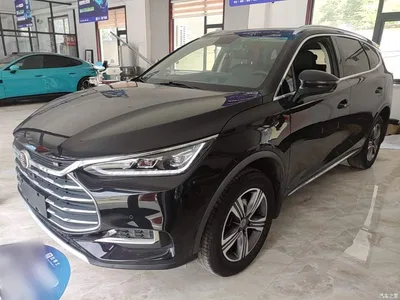 2019 BYD Tang 2.0T Automatic Smart Connect Luxury 5-seater China VI, фото 1, лот 10293010