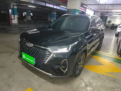 2022 Chery Tiggo 8 PRO 290T 2WD Vast Version 5-Seater, фото 2, лот 10335622