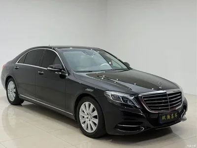 2014 Mercedes-Benz S-Class S 320 L Business, фото 3, лот 10268935