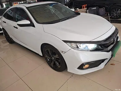 2019 Honda Civic 220TURBO CVT Randong Edition China VI, фото 4, лот 11448818