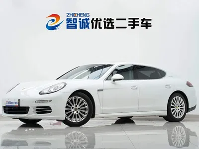 2014 Porsche Panamera Executive 3.0T, фото 1, лот 11214588