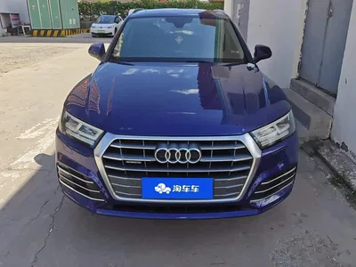 2018 Audi Q5L 45 TFSI Exclusive Sport (China V), фото 2, лот 10386621