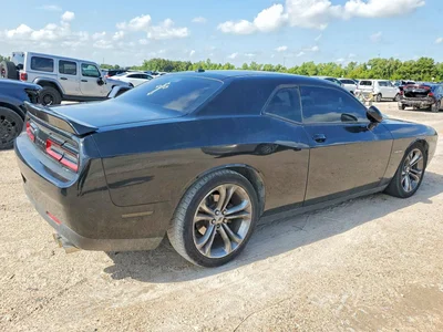 2021 DODGE CHALLENGER R/T, фото 3, лот 10799263