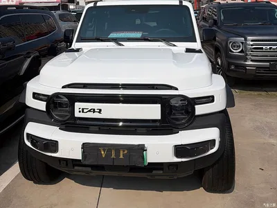 2025 iCAR V23 550 2WD Smart Driving Edition, фото 2, лот 10361155