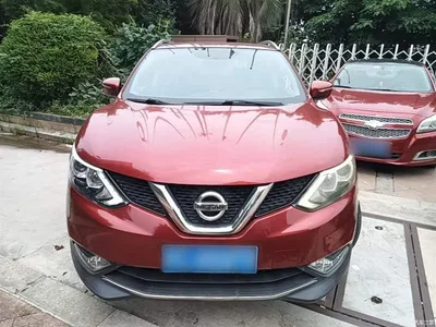 2016 Nissan Qashqai 2.0L CVT Elite Edition, фото 3, лот 10365959