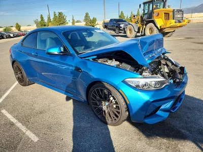 2020 BMW M2 COMPETITION, фото 4, лот 10815355